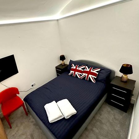 런던 Ground Floor Flat 아파트 외부 사진