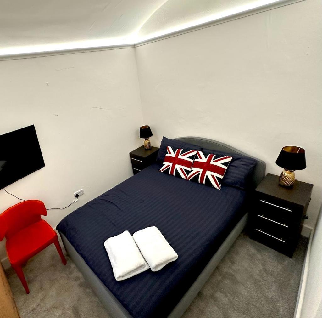 런던 Ground Floor Flat 아파트 외부 사진